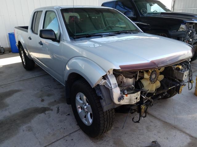 NISSAN FRONTIER C 2010 1n6ad0fr0ac437668