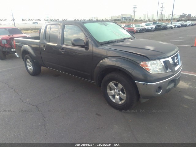 NISSAN FRONTIER 2010 1n6ad0fr0ac438674