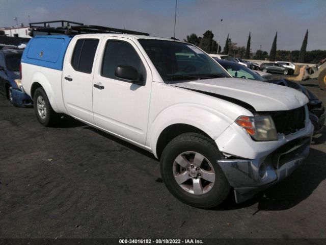 NISSAN FRONTIER 2010 1n6ad0fr0ac441865