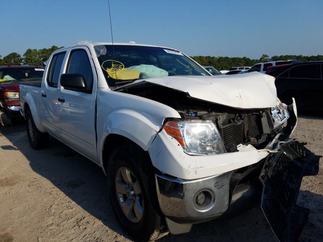 NISSAN FRONTIER S 2011 1n6ad0fr0bc422590