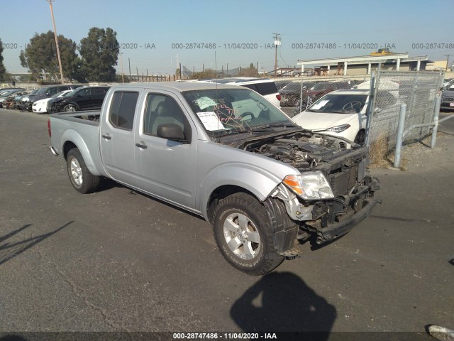 NISSAN FRONTIER 2012 1n6ad0fr0cc432893