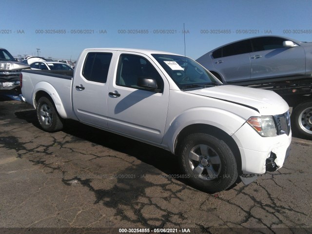 NISSAN FRONTIER 2012 1n6ad0fr0cc441934