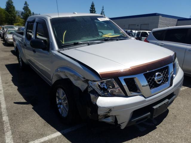 NISSAN FRONTIER S 2015 1n6ad0fr0fn748299