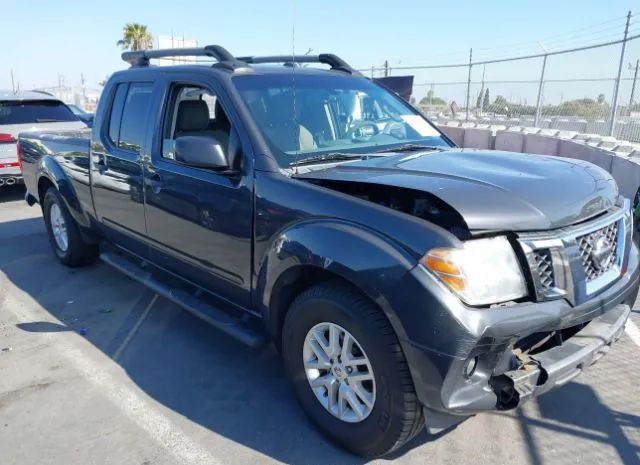 NISSAN FRONTIER 2015 1n6ad0fr0fn760453