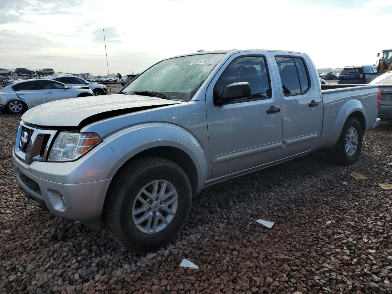 NISSAN NAVARA (FRONTIER) 2017 1n6ad0fr0hn716102