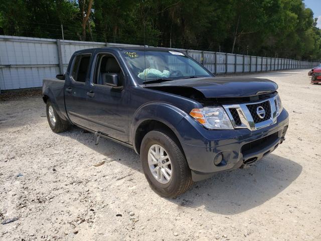 NISSAN FRONTIER S 2017 1n6ad0fr0hn740982