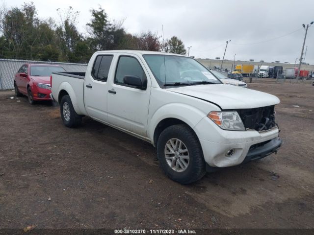 NISSAN FRONTIER 2018 1n6ad0fr0jn713416