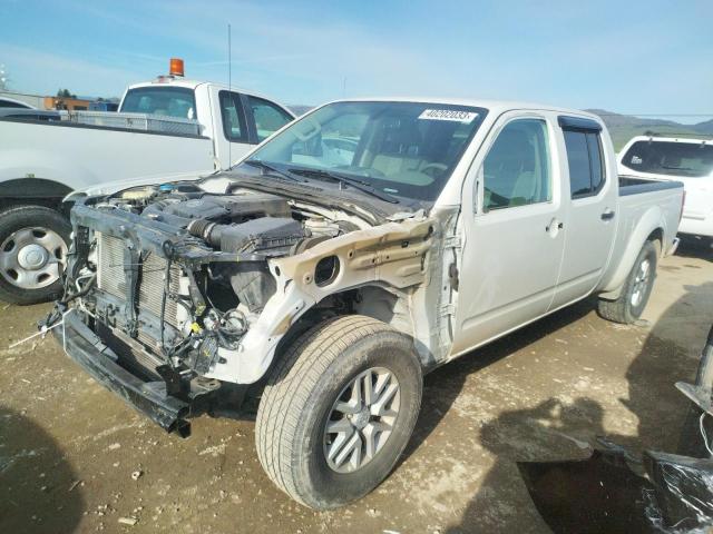 NISSAN FRONTIER S 2019 1n6ad0fr0kn724742