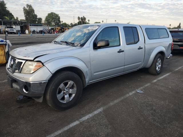 NISSAN FRONTIER C 2010 1n6ad0fr1ac402590