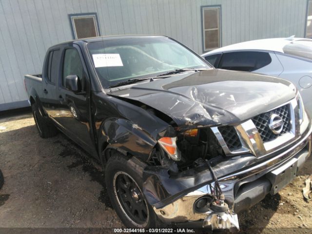 NISSAN FRONTIER 2010 1n6ad0fr1ac423794