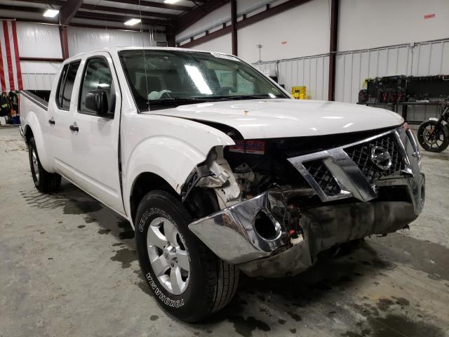 NISSAN FRONTIER C 2010 1n6ad0fr1ac443933