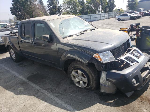 NISSAN FRONTIER S 2012 1n6ad0fr1cc421014