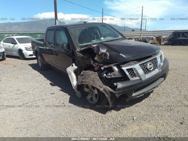 NISSAN FRONTIER 2012 1n6ad0fr1cc422342