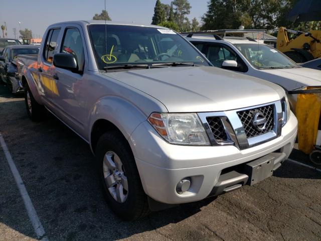 NISSAN FRONTIER S 2012 1n6ad0fr1cc426732