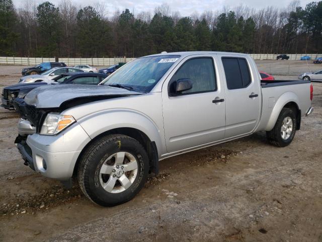 NISSAN FRONTIER S 2012 1n6ad0fr1cc456412