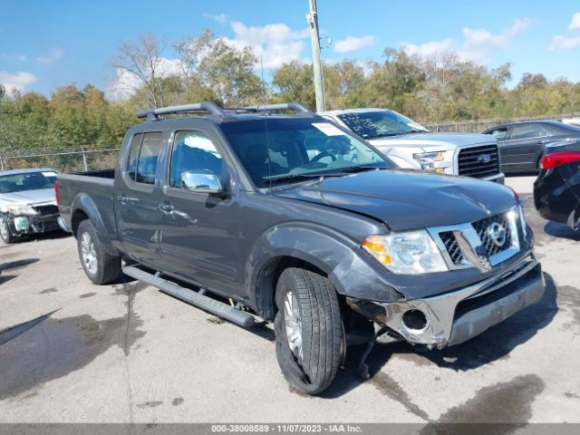 NISSAN FRONTIER 2012 1n6ad0fr1cc458385