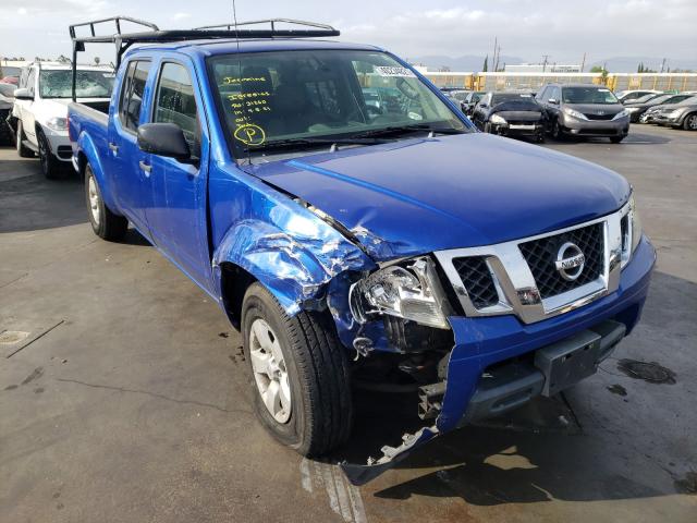 NISSAN FRONTIER S 2012 1n6ad0fr1cc466759