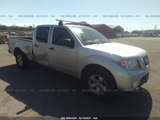 NISSAN FRONTIER 2013 1n6ad0fr1dn714661