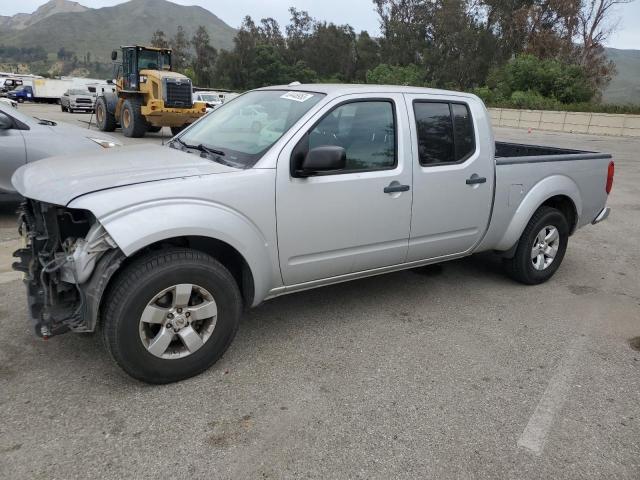 NISSAN FRONTIER S 2013 1n6ad0fr1dn735462