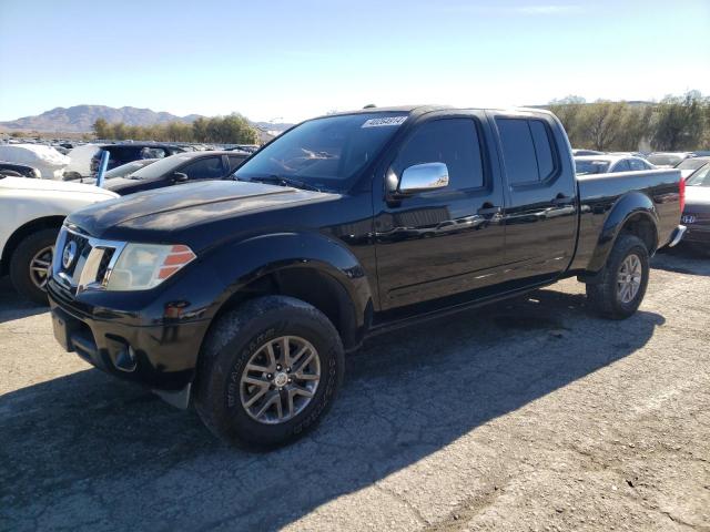 NISSAN FRONTIER 2014 1n6ad0fr1en739075