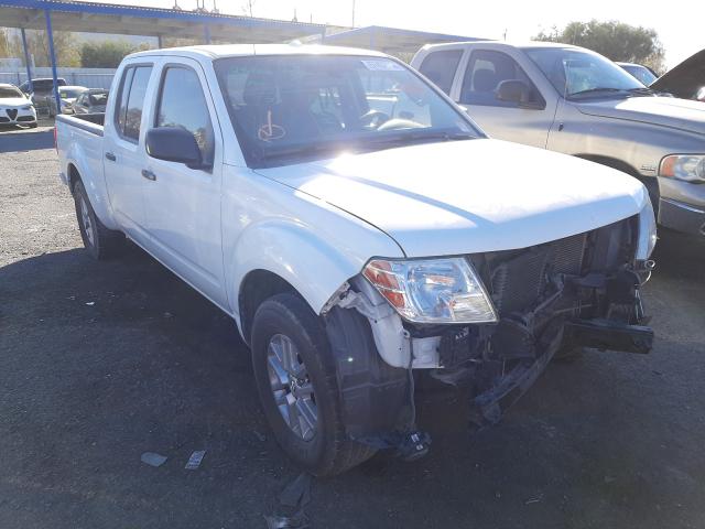 NISSAN FRONTIER S 2015 1n6ad0fr1fn749753