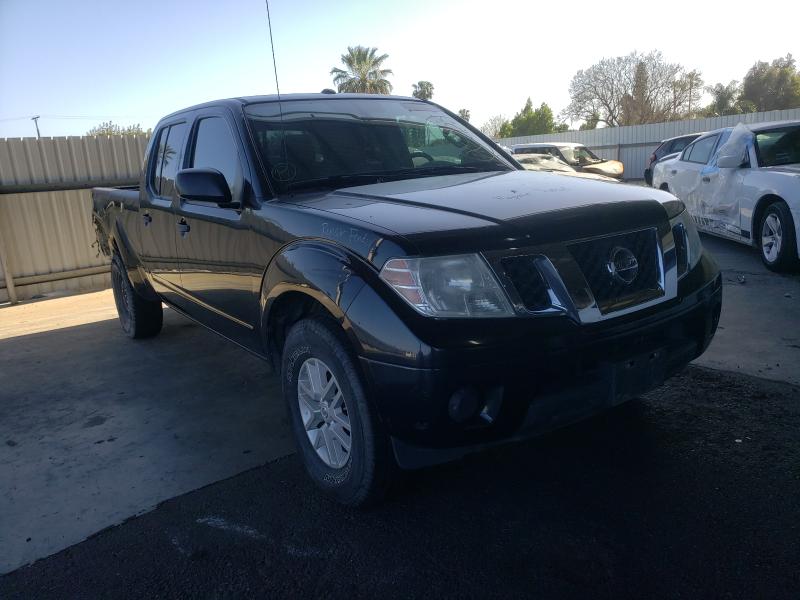 NISSAN FRONTIER S 2016 1n6ad0fr1gn711375