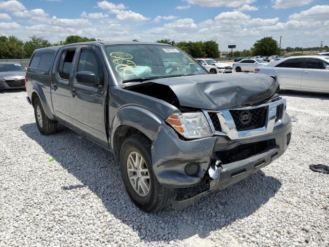 NISSAN FRONTIER S 2016 1n6ad0fr1gn744375