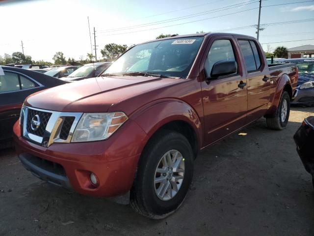 NISSAN FRONTIER S 2016 1n6ad0fr1gn902746