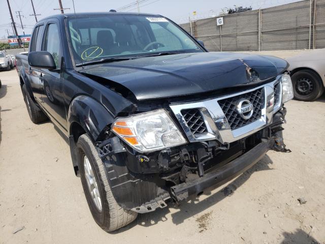 NISSAN FRONTIER 2017 1n6ad0fr1hn757306