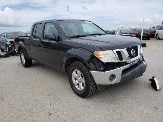 NISSAN FRONTIER S 2011 1n6ad0fr2bc408870