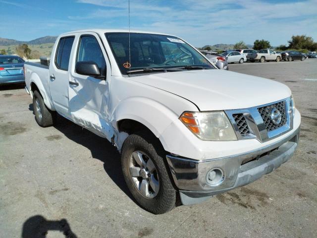 NISSAN FRONTIER S 2011 1n6ad0fr2bc415883