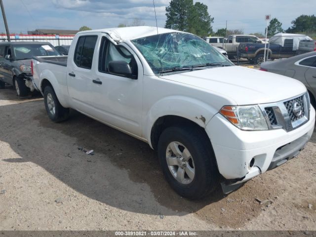 NISSAN FRONTIER 2012 1n6ad0fr2cc435018