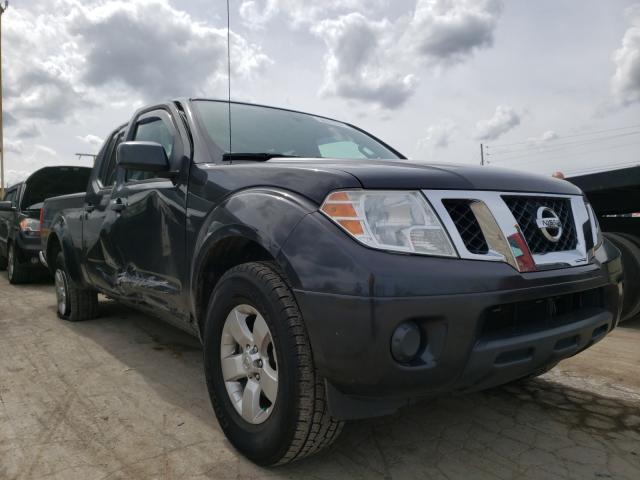 NISSAN FRONTIER S 2012 1n6ad0fr2cc452501