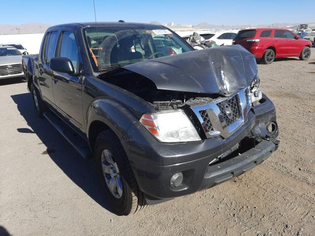 NISSAN FRONTIER S 2012 1n6ad0fr2cc453180