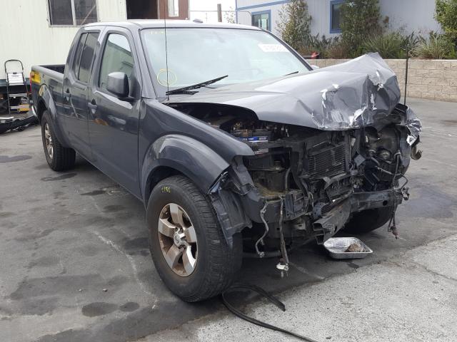 NISSAN FRONTIER S 2012 1n6ad0fr2cc473400