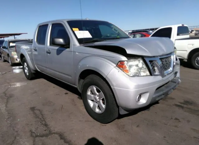 NISSAN FRONTIER 2013 1n6ad0fr2dn762220