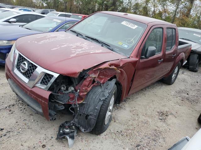 NISSAN NAVARA (FRONTIER) 2016 1n6ad0fr2gn707822