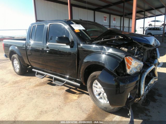 NISSAN FRONTIER 2016 1n6ad0fr2gn764263