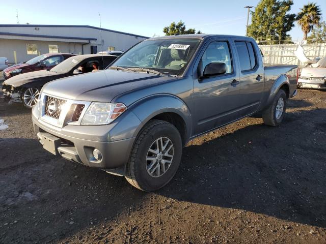 NISSAN FRONTIER S 2017 1n6ad0fr2hn707952