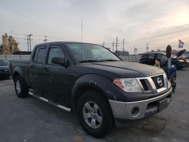 NISSAN FRONTIER C 2010 1n6ad0fr3ac435980