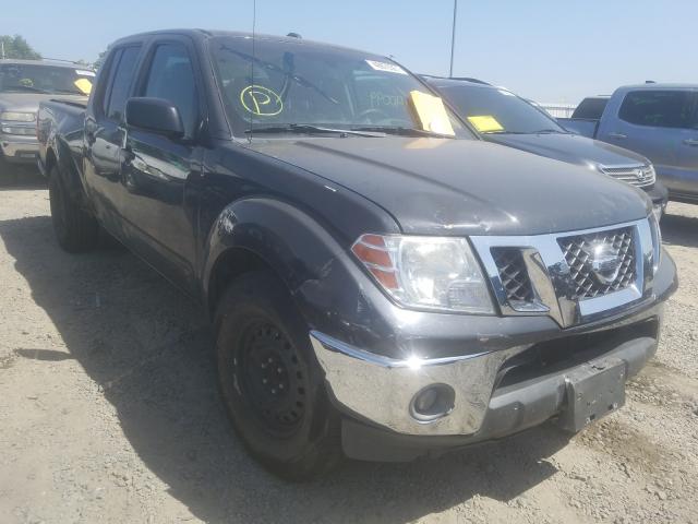 NISSAN FRONTIER S 2011 1n6ad0fr3bc404245