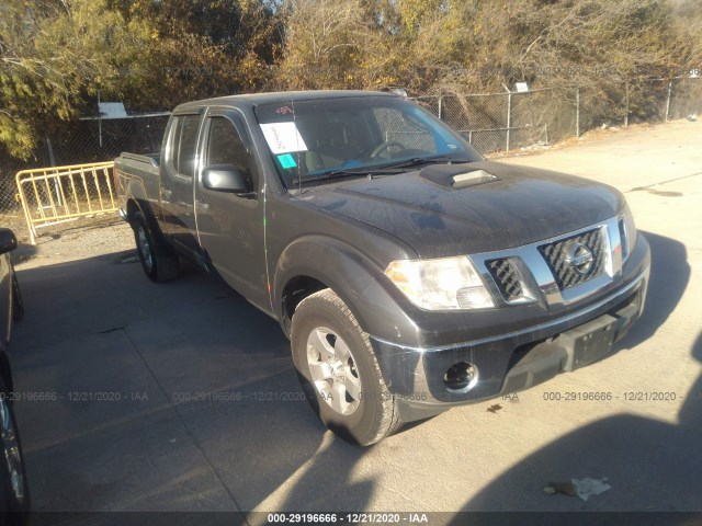 NISSAN FRONTIER 2011 1n6ad0fr3bc407176