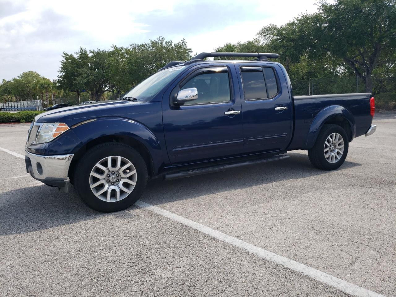 NISSAN NAVARA (FRONTIER) 2011 1n6ad0fr3bc407680