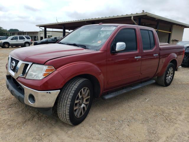 NISSAN FRONTIER S 2013 1n6ad0fr3dn722079