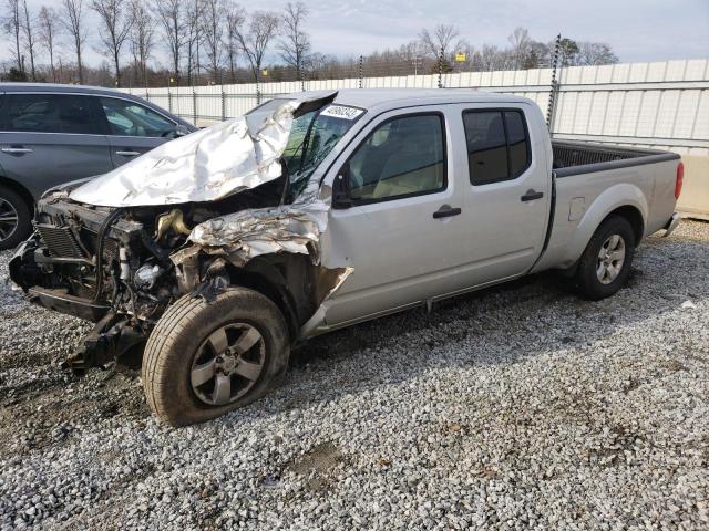 NISSAN FRONTIER S 2013 1n6ad0fr3dn750643