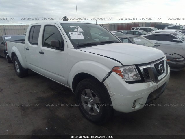 NISSAN FRONTIER 2013 1n6ad0fr3dn755146