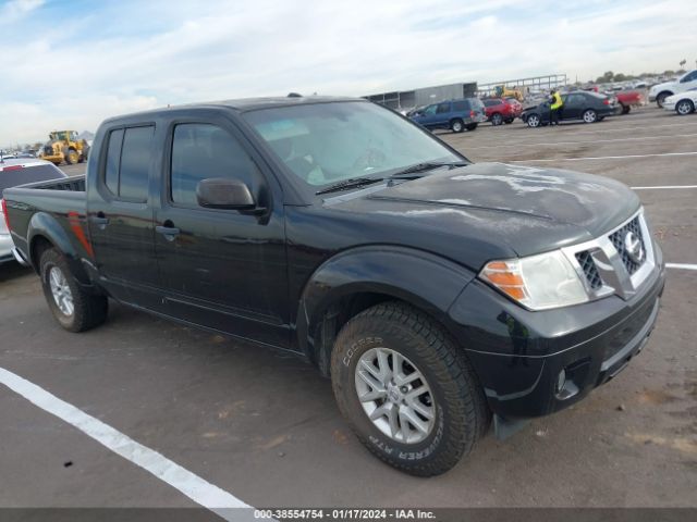 NISSAN FRONTIER 2014 1n6ad0fr3en725324