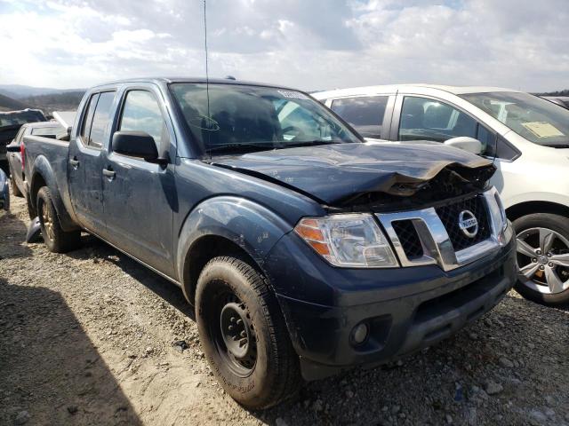 NISSAN FRONTIER S 2014 1n6ad0fr3en743211