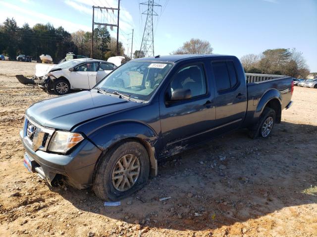 NISSAN FRONTIER 2014 1n6ad0fr3en756587