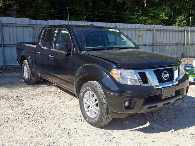 NISSAN FRONTIER S 0 1n6ad0fr3fn720304